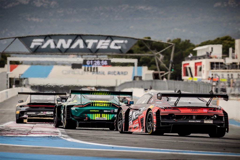 Sebastian Øgaard efter GT3-debut: En lærerig oplevelse
(Foto: Comtoyou Racing)
